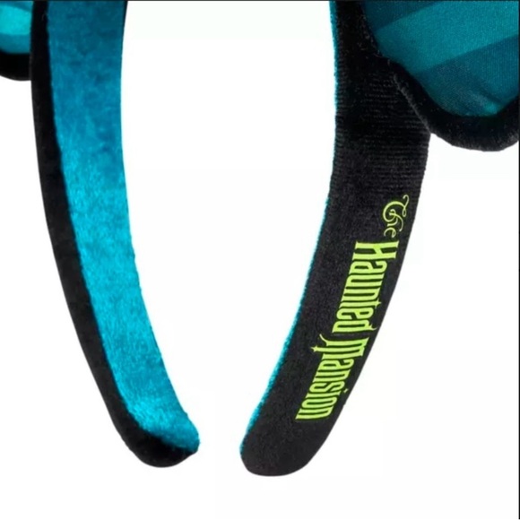 Mickey Mouse: The Main Attraction – The Haunted Mansion Ear Headband - Picture 3 of 5